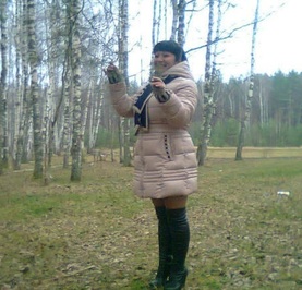 Наденька