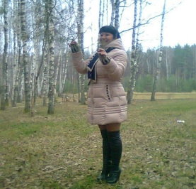 Наденька